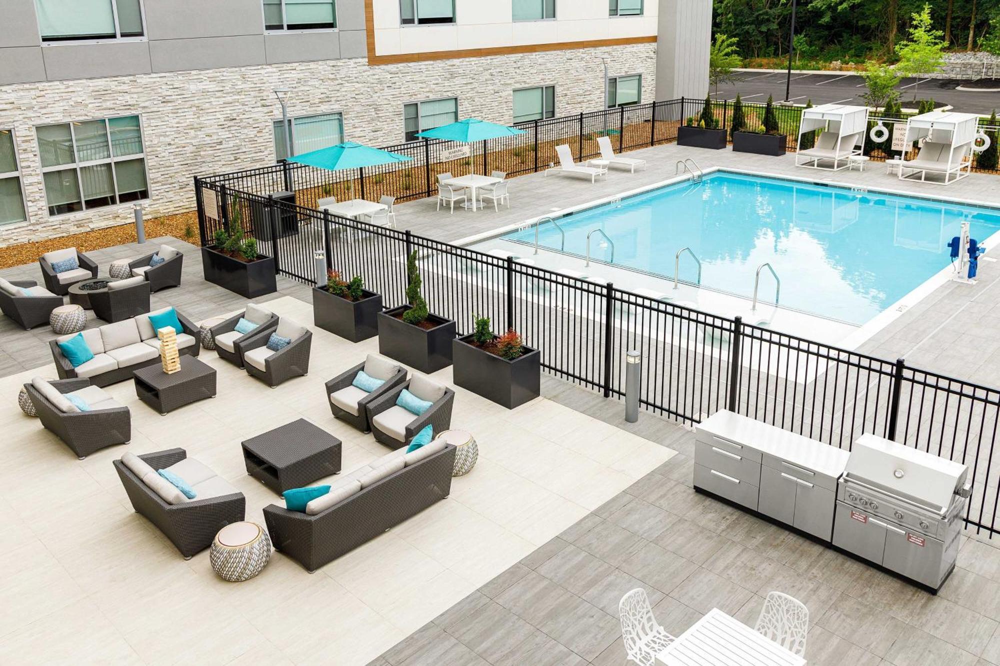 Element Nashville Airport Εξωτερικό φωτογραφία