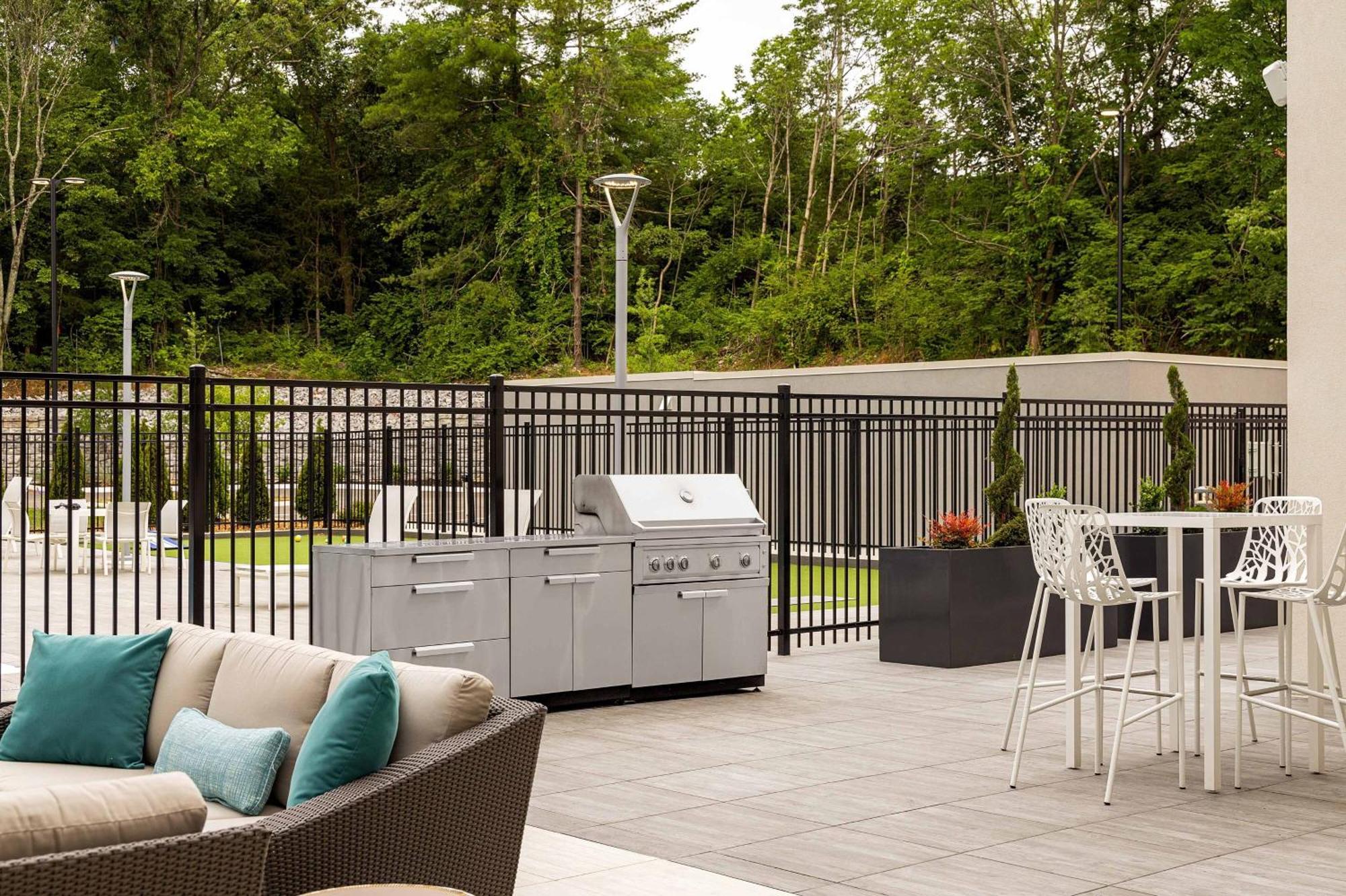 Element Nashville Airport Εξωτερικό φωτογραφία