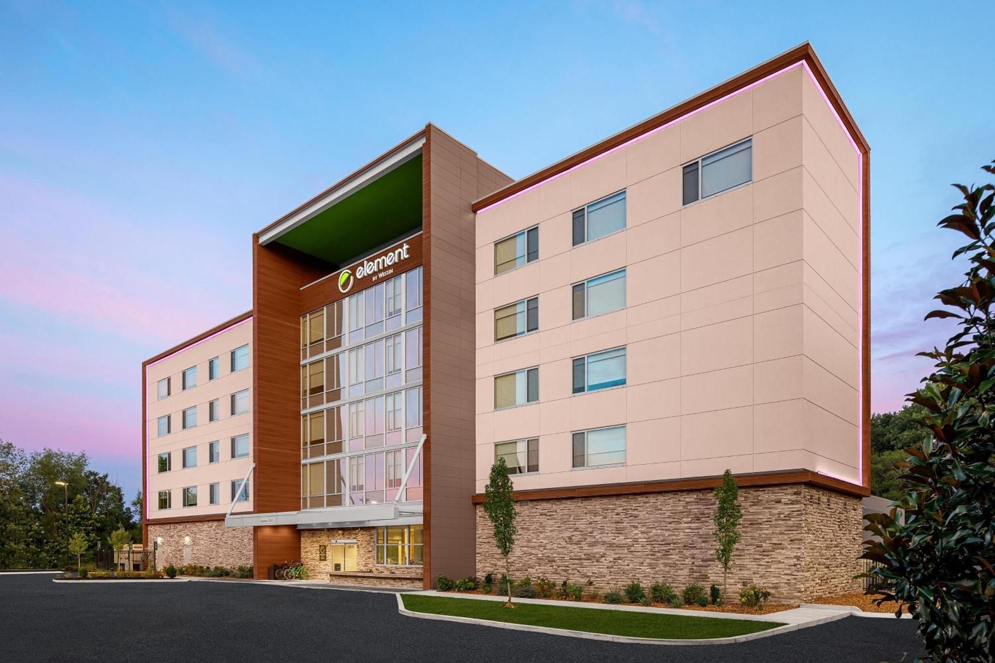 Element Nashville Airport Εξωτερικό φωτογραφία