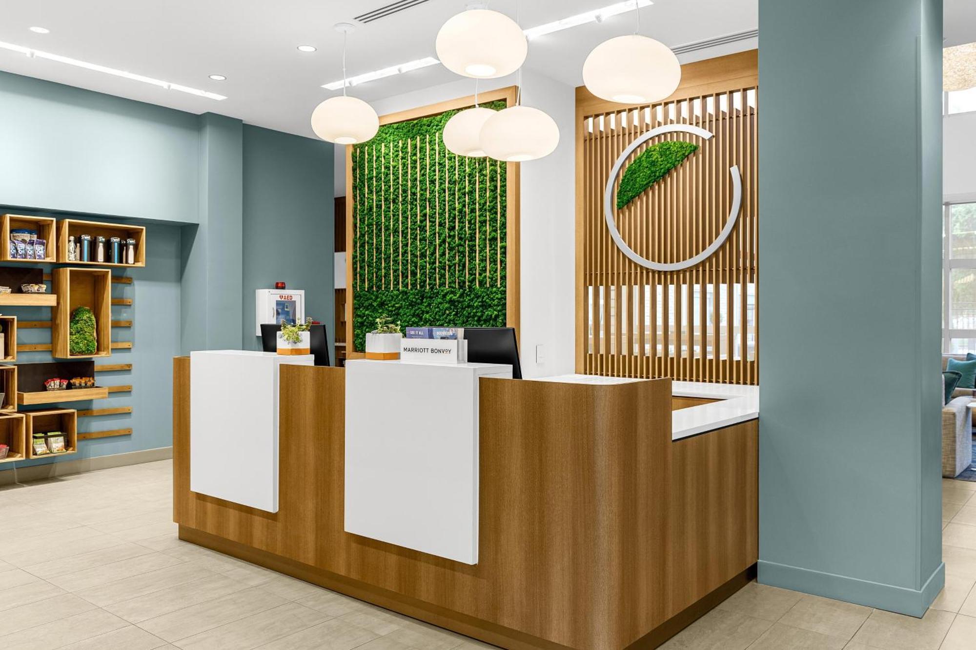 Element Nashville Airport Εξωτερικό φωτογραφία