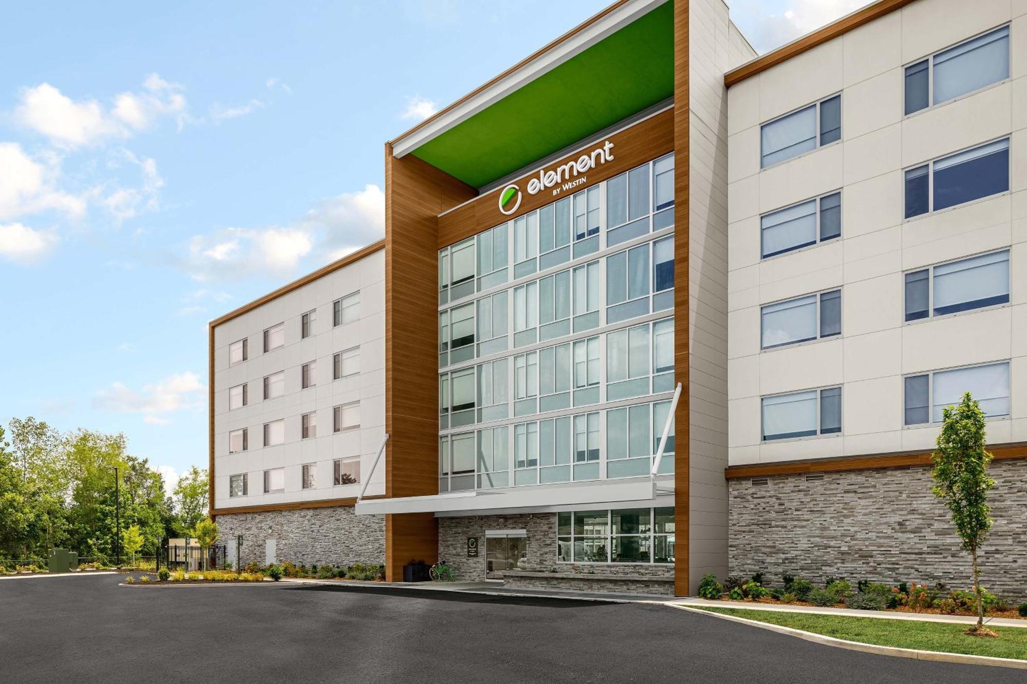 Element Nashville Airport Εξωτερικό φωτογραφία